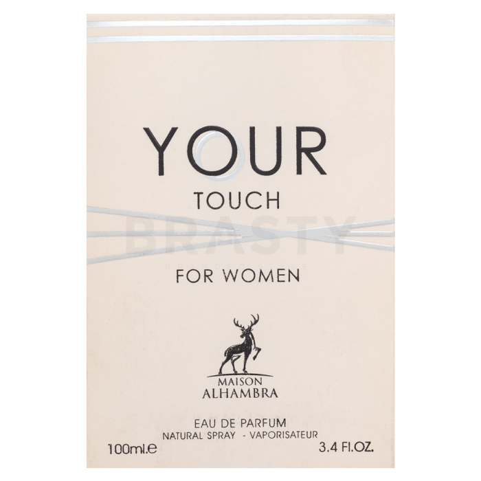 Maison Alhambra Your Touch For Women parfémovaná voda pro ženy 100 ml