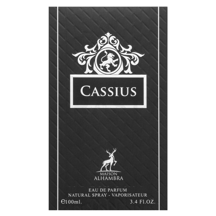 Maison Alhambra Cassius parfémovaná voda unisex 100 ml
