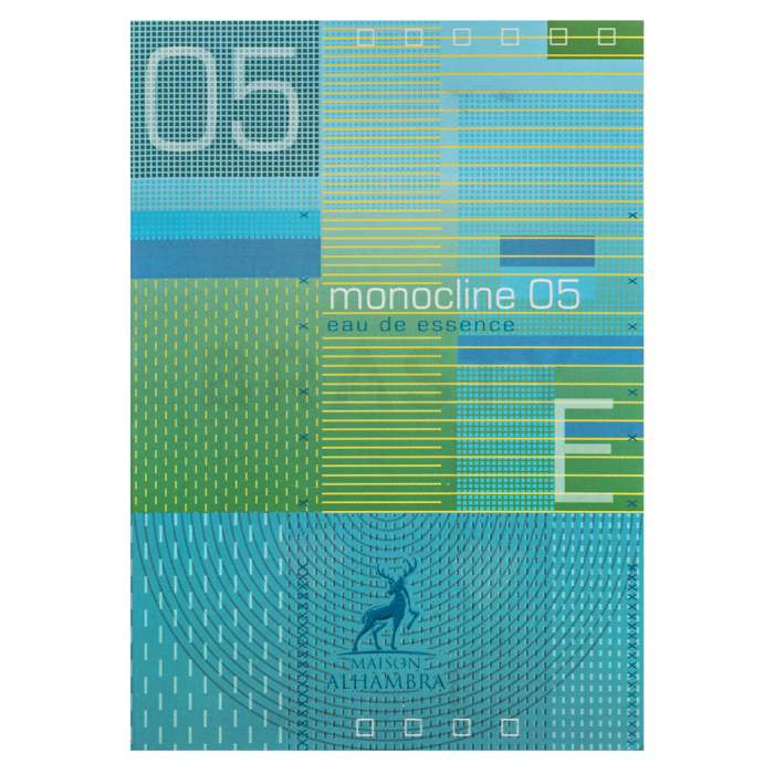 Maison Alhambra Monocline 05 Eau de Essence parfémovaná voda unisex 100 ml