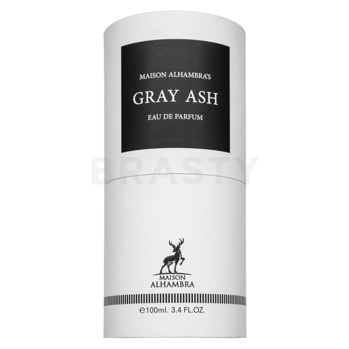 Maison Alhambra Gray Ash Парфюмна вода унисекс 100 ml