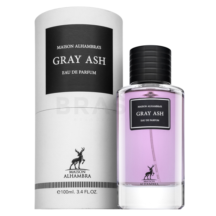Maison Alhambra Gray Ash Парфюмна вода унисекс 100 ml