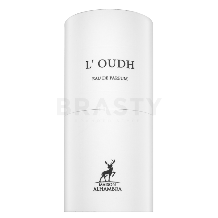 Maison Alhambra L'Oudh Eau de Parfum uniszex 100 ml