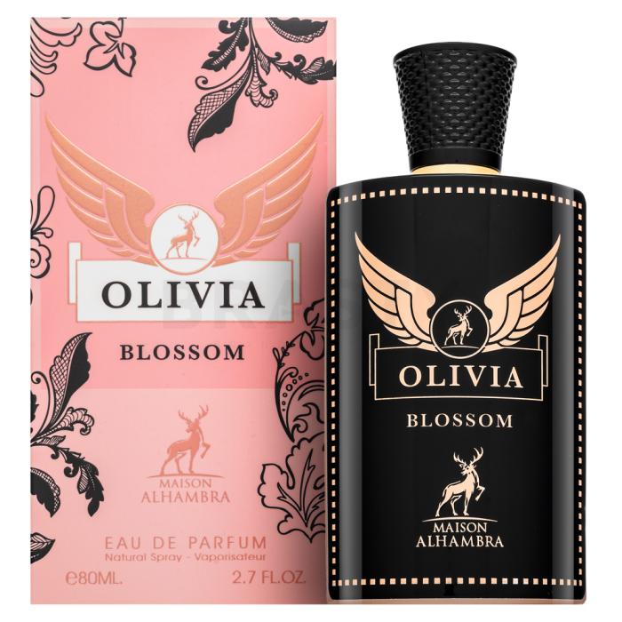 Maison Alhambra Olivia Blossom parfémovaná voda pro ženy 80 ml