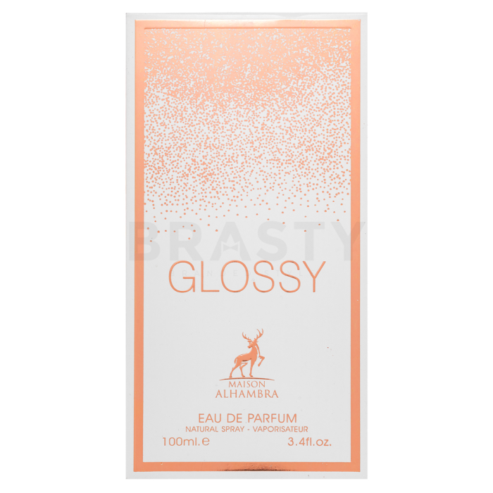 Maison Alhambra Glossy parfémovaná voda pre ženy 100 ml