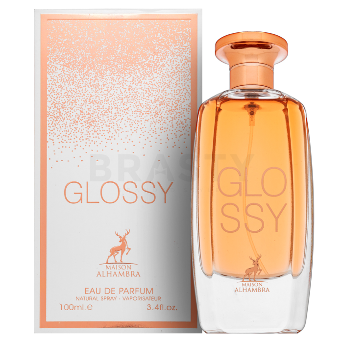 Maison Alhambra Glossy parfémovaná voda pre ženy 100 ml