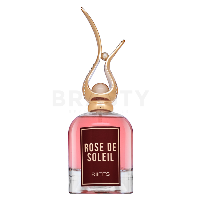 Riiffs Rose De Soleil woda perfumowana dla kobiet 100 ml