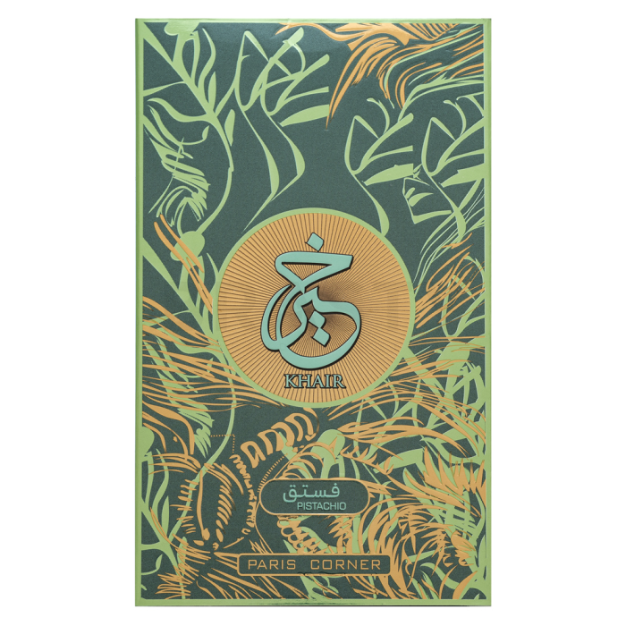 Paris Corner Khair Pistachio Eau de Parfum uniszex 100 ml