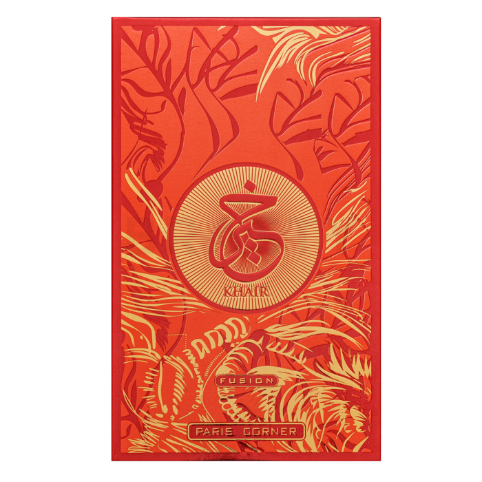 Paris Corner Khair Fusion woda perfumowana dla kobiet 100 ml