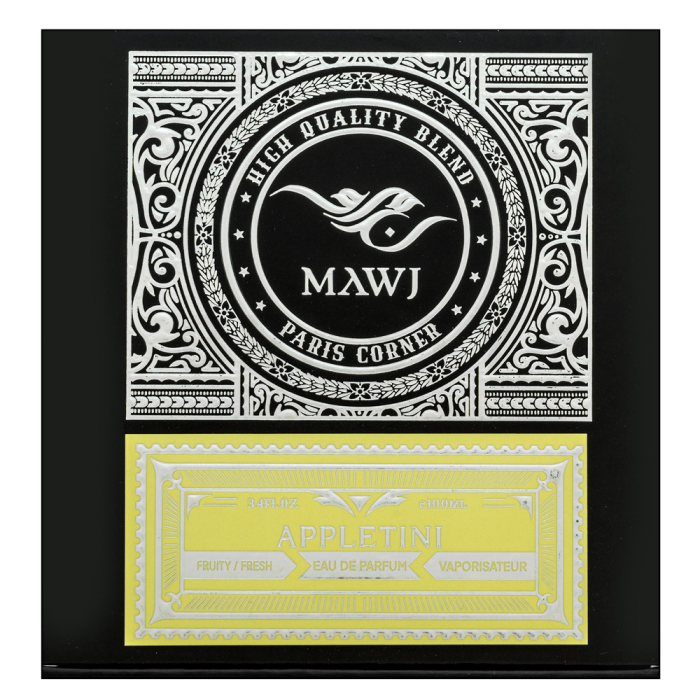 Paris Corner Mawj Appletini woda perfumowana unisex 100 ml