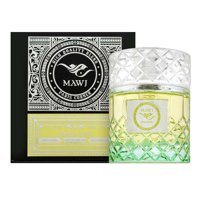 Paris Corner Mawj Appletini woda perfumowana unisex 100 ml