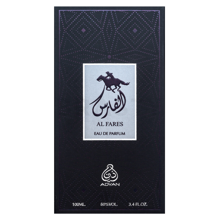 Adyan Al Fares Eau de Parfum férfiaknak 100 ml