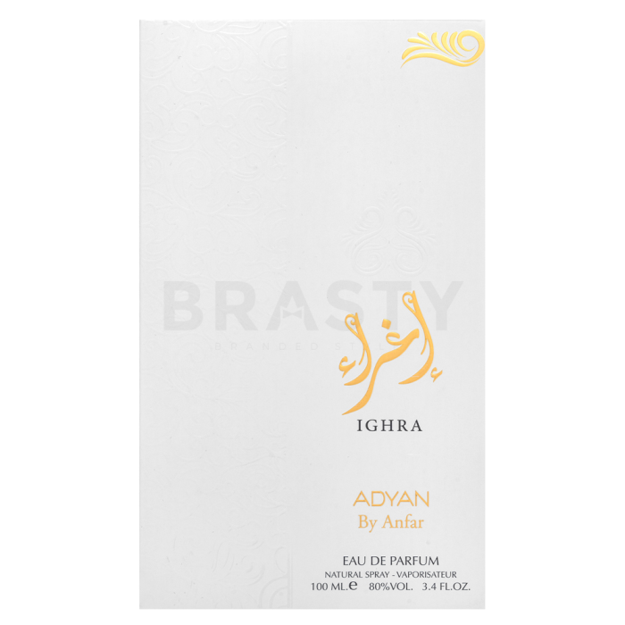 Adyan Ighra Eau de Parfum nőknek 100 ml