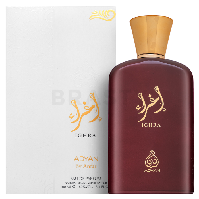 Adyan Ighra Eau de Parfum nőknek 100 ml