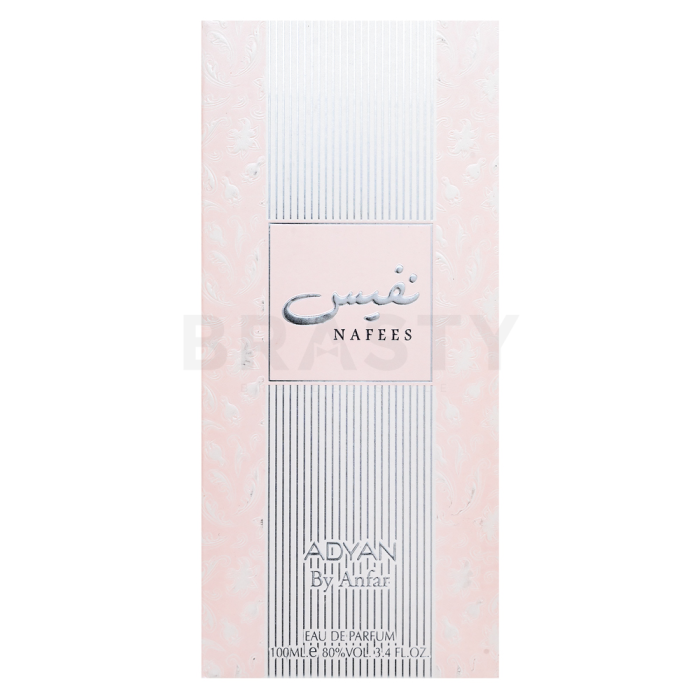 Adyan Nafees Eau de Parfum voor vrouwen 100 ml