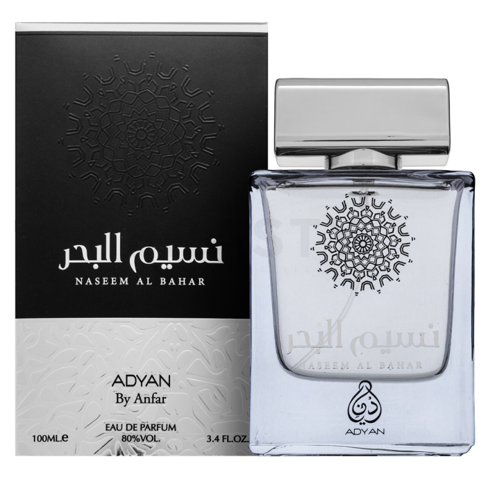 Adyan Naseem Al Bahar Eau de Parfum voor mannen 100 ml