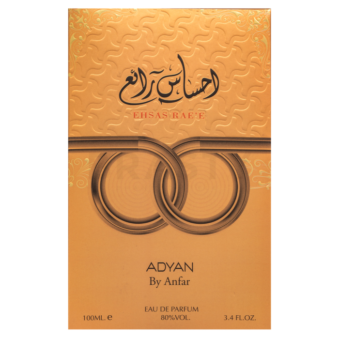 Adyan Ehsas Rae'e Eau de Parfum unisex 100 ml