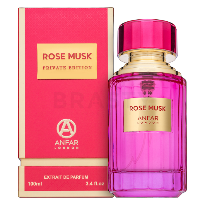 Anfar Rose Musk čistý parfém pre ženy 100 ml
