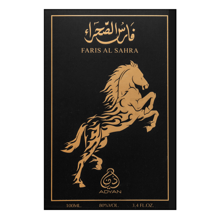 Adyan Faris Al Sahra Eau de Parfum para hombre 100 ml