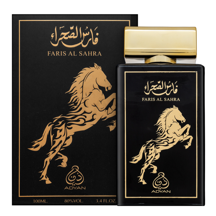 Adyan Faris Al Sahra Eau de Parfum para hombre 100 ml