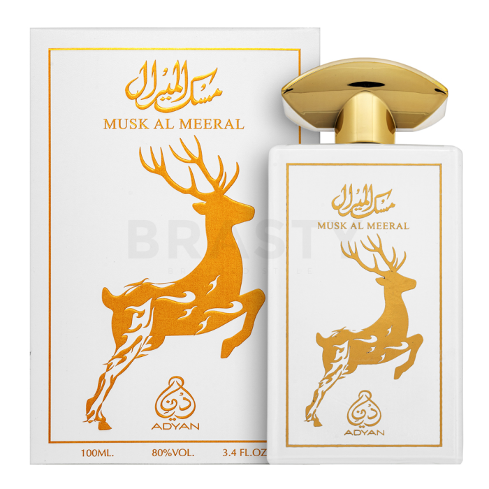 Adyan Musk Al Meeral Eau de Parfum unisex 100 ml