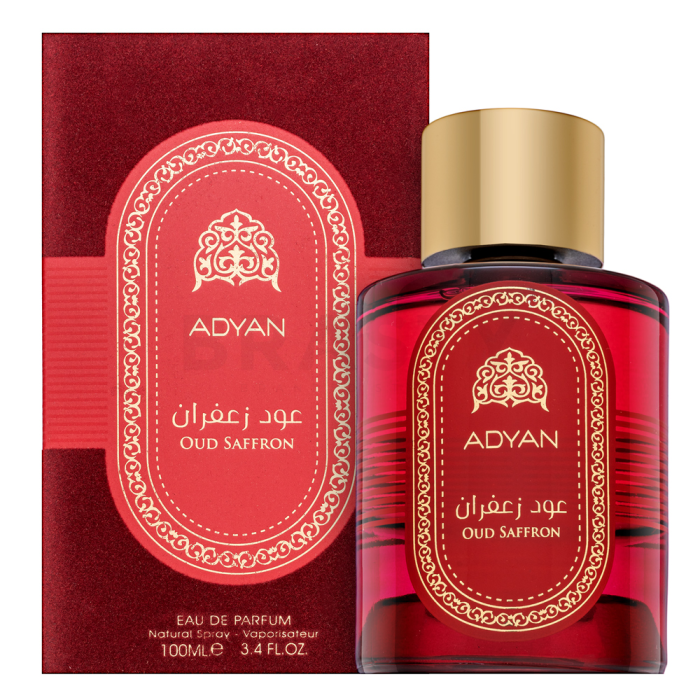 Adyan Oud Saffron Eau de Parfum unisex 100 ml