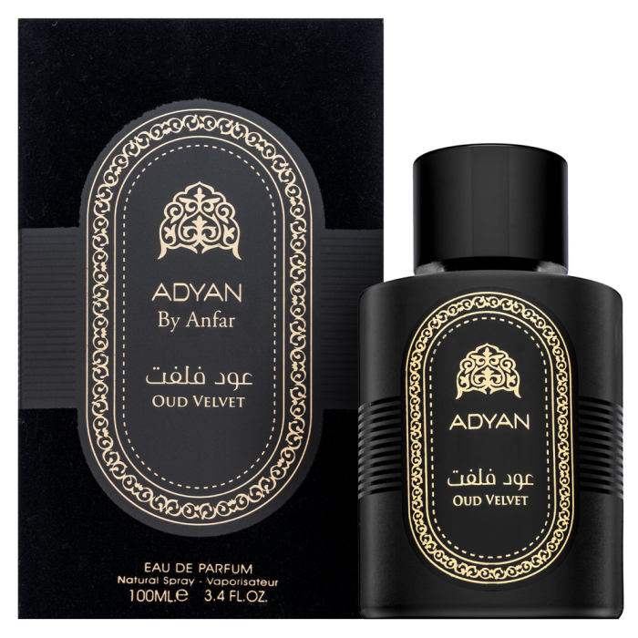 Adyan Oud Velvet Eau de Parfum para mujer 100 ml