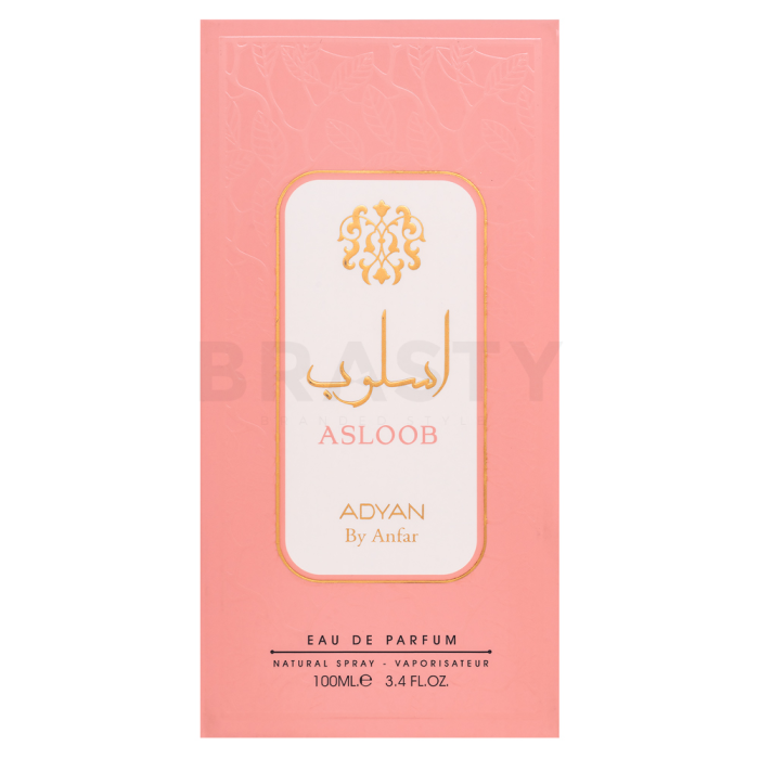 Adyan Asloob parfémovaná voda pro ženy 100 ml