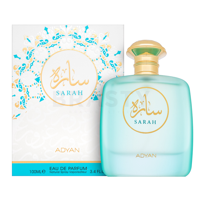 Adyan Sarah Eau de Parfum voor vrouwen 100 ml