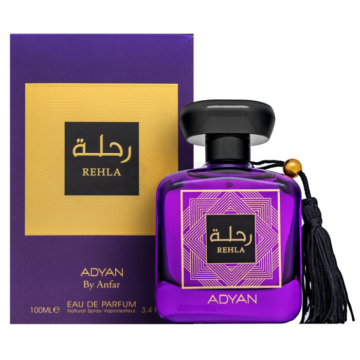 Adyan Rehla Eau de Parfum für Damen 100 ml