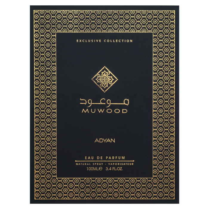 Adyan Muwood parfémovaná voda unisex 100 ml
