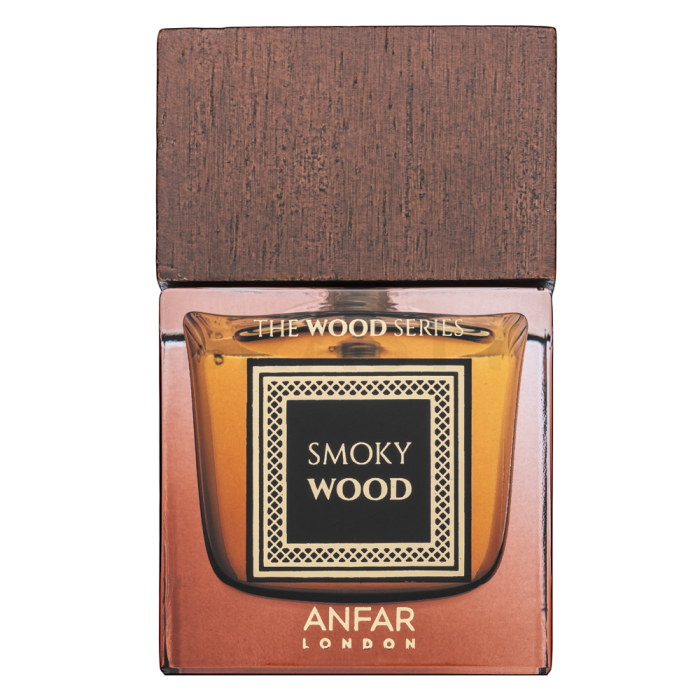 Anfar Smoky Wood čistý parfém pro muže 100 ml