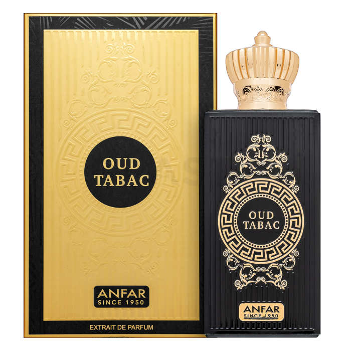 Anfar Oud Tabac puur parfum voor mannen 60 ml