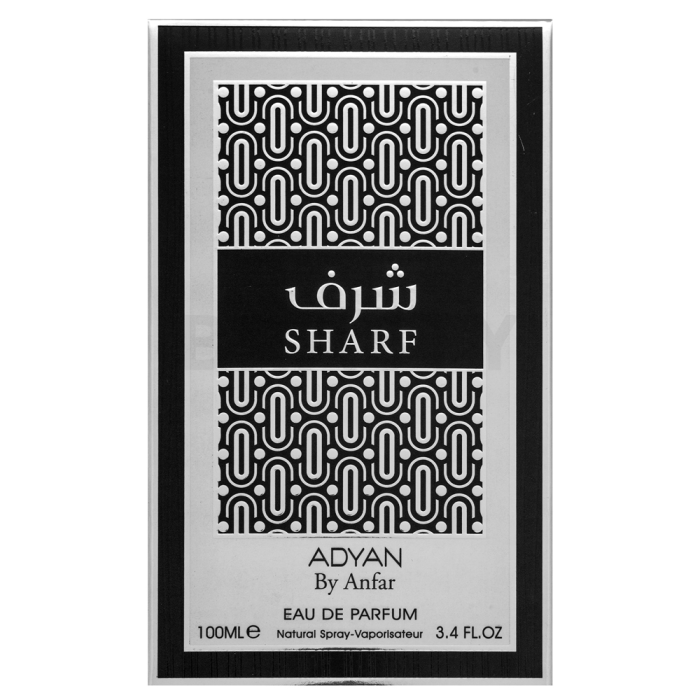 Adyan Sharf parfémovaná voda pro muže 100 ml