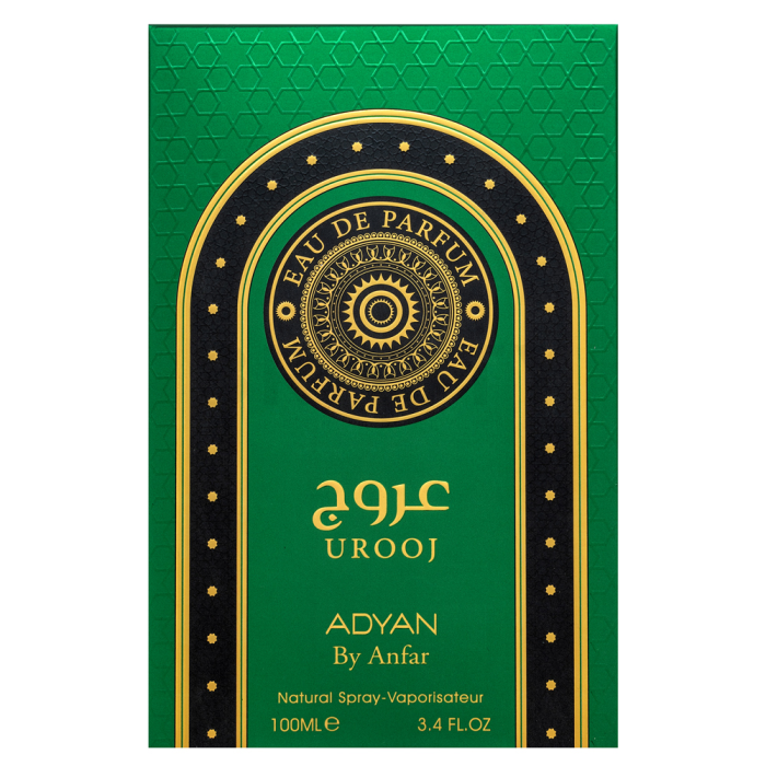 Adyan Urooj Eau de Parfum voor mannen 100 ml