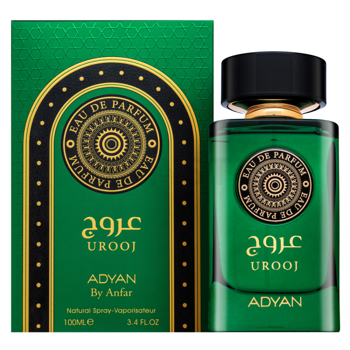 Adyan Urooj Eau de Parfum voor mannen 100 ml