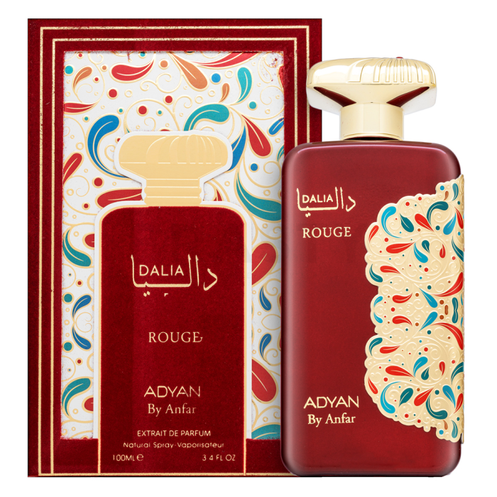 Adyan Dalia Rouge parfémovaná voda unisex 100 ml