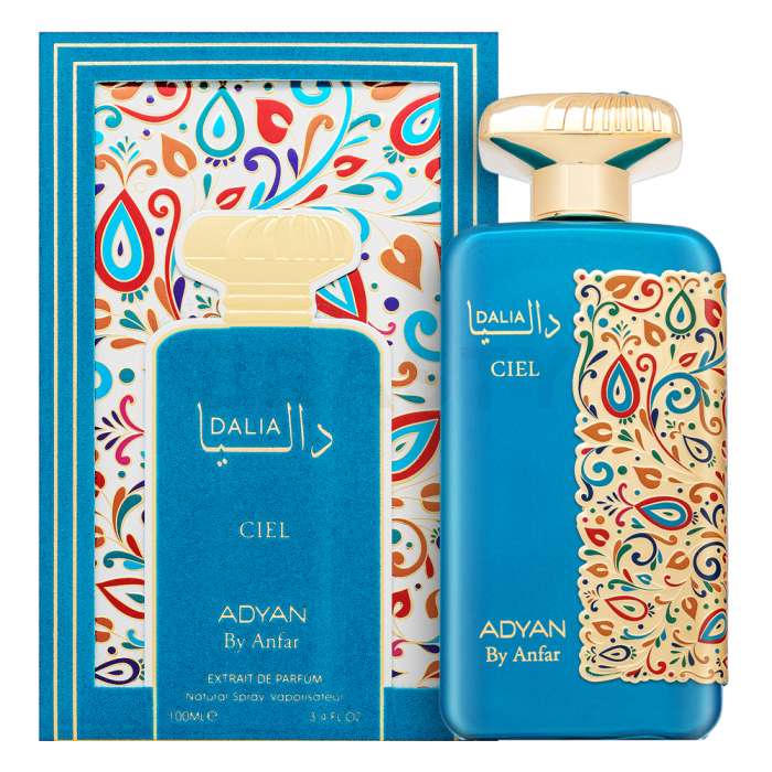 Adyan Dalia Ciel puur parfum voor vrouwen 100 ml