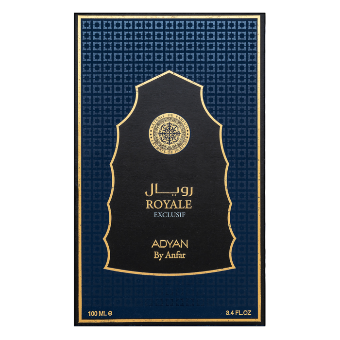 Adyan Royale Exclusif Eau de Parfum unisex 100 ml