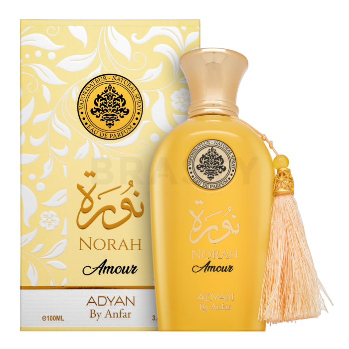 Adyan Norah Amour Eau de Parfum voor vrouwen 100 ml