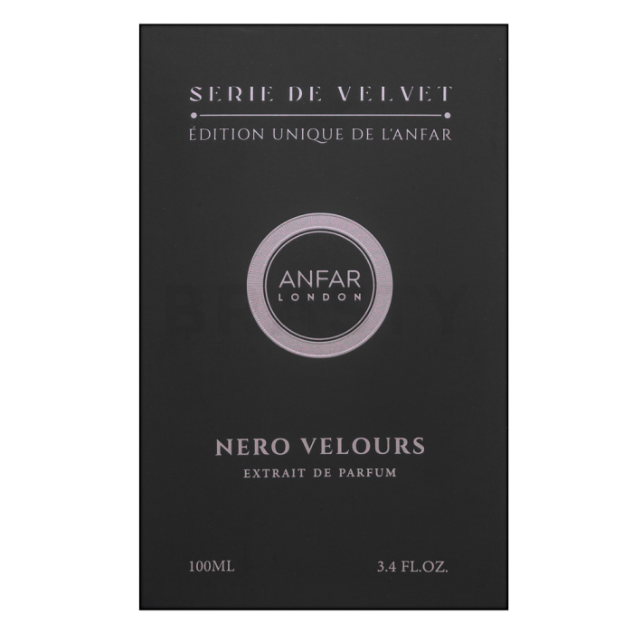 Anfar Nero Velours puur parfum voor mannen 100 ml