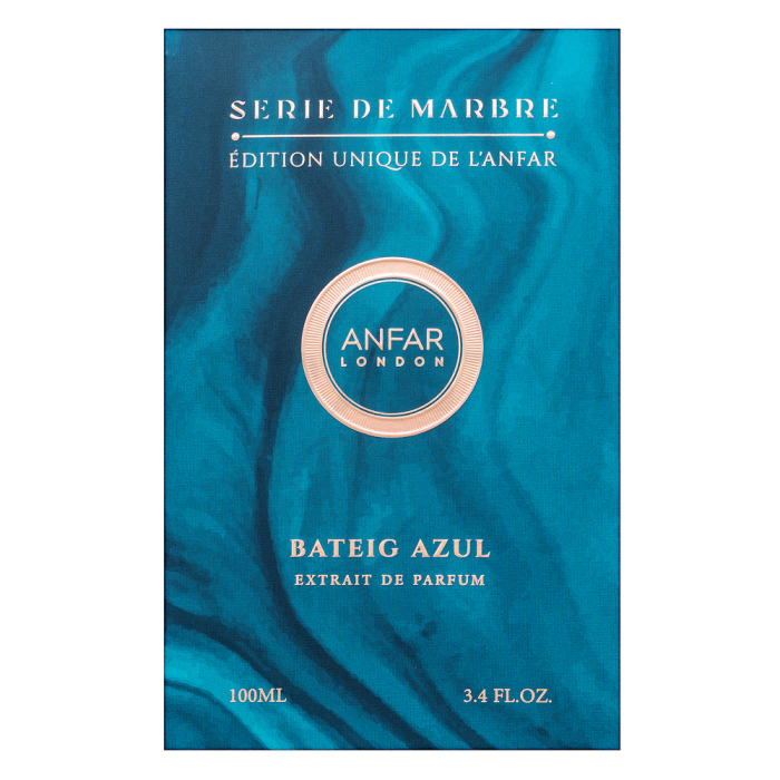 Anfar Bateig Azul парфюм унисекс 100 ml