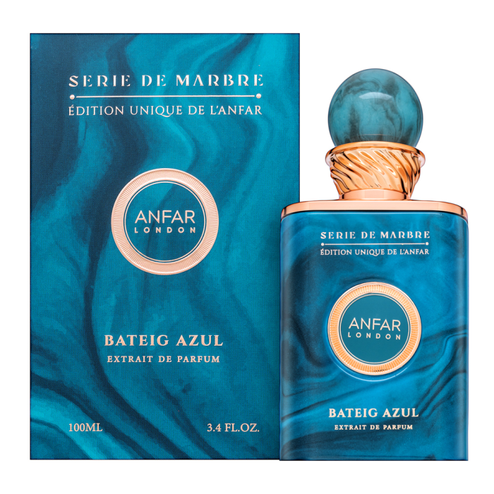Anfar Bateig Azul парфюм унисекс 100 ml