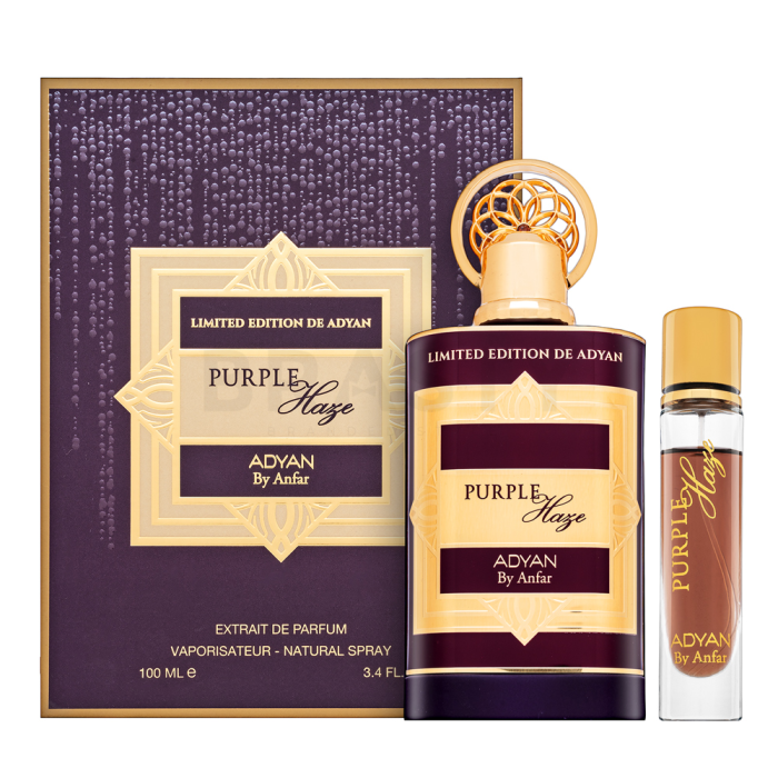Adyan Purple Haze čistý parfém unisex 100 ml