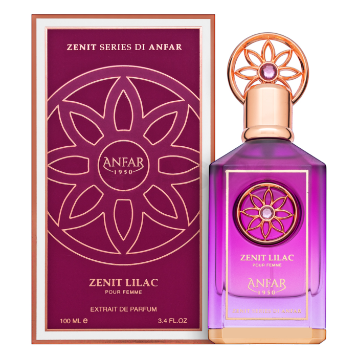 Anfar Zenit Lilac čistý parfém pre ženy 100 ml
