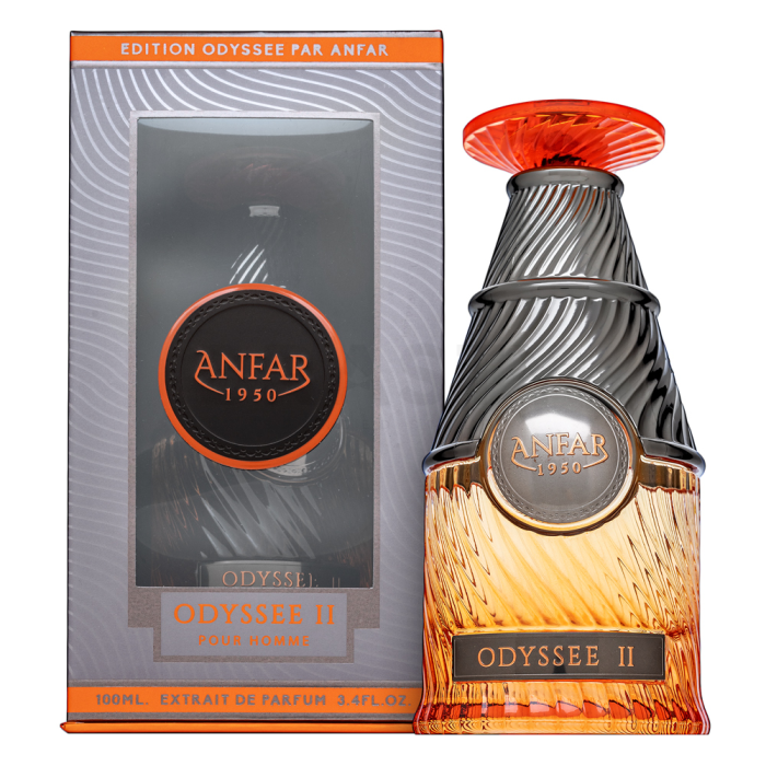 Anfar Odyssee II tiszta parfüm férfiaknak 100 ml