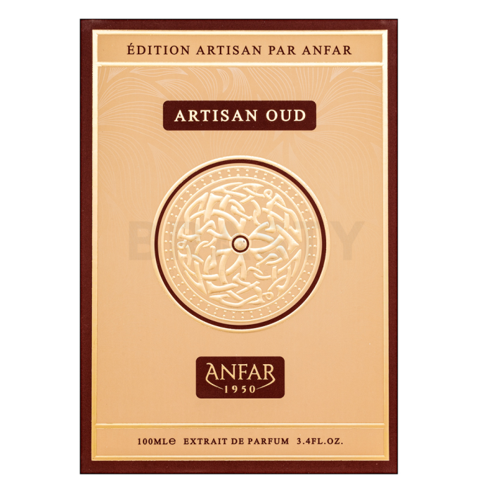 Anfar Artisan Oud Parfüm für Herren 100 ml