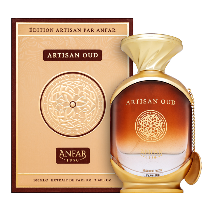 Anfar Artisan Oud Parfüm für Herren 100 ml