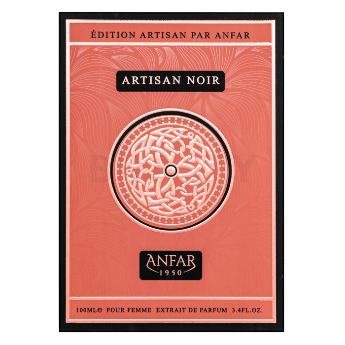 Anfar Artisan Noir čistý parfém pre ženy 100 ml