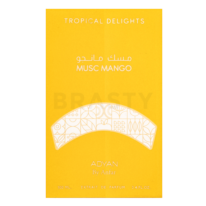 Adyan Musc Mango parfémovaná voda unisex 100 ml
