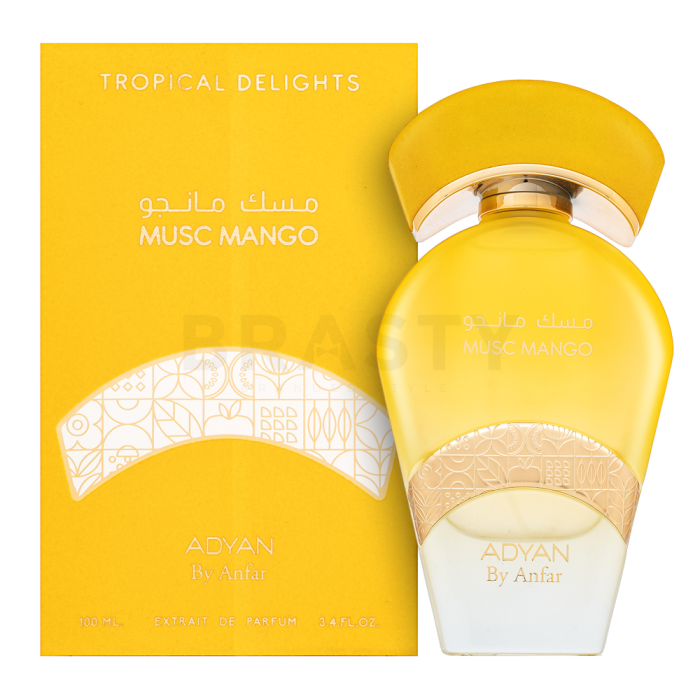 Adyan Musc Mango parfémovaná voda unisex 100 ml